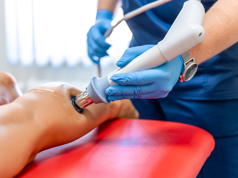 Shock Wave Therapy - 3