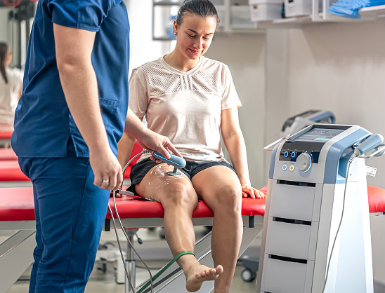 Why Choose Stem Wave Therapy?